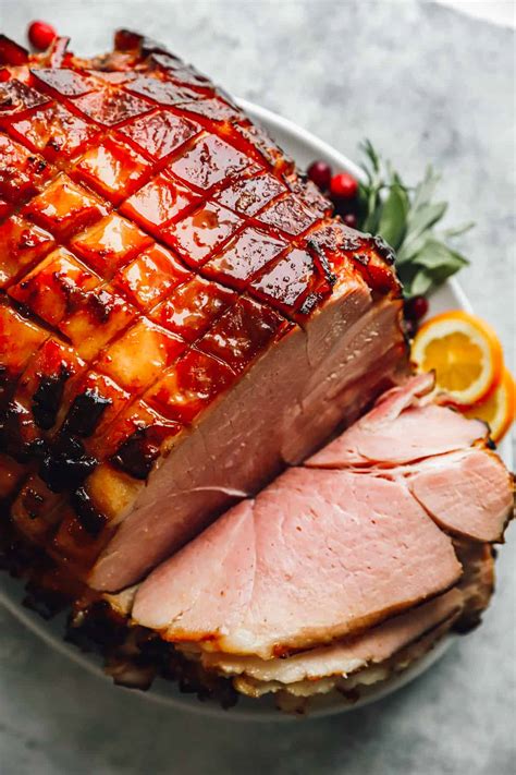 How does Brown Sugar Glazed Ham fit into your Daily Goals - calories, carbs, nutrition