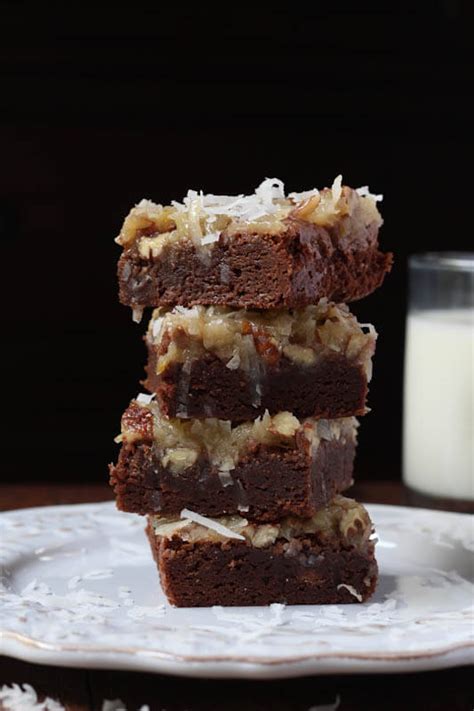 How does Brownie Coconut Pecan Bar (8211.2) fit into your Daily Goals - calories, carbs, nutrition