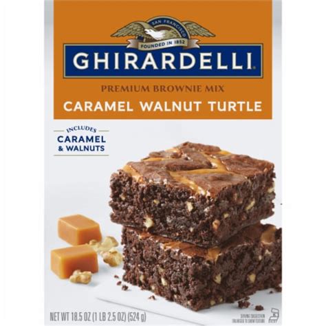 How does Brownie Mix Caramel Walnut FSP SLC=8x8 fit into your Daily Goals - calories, carbs, nutrition