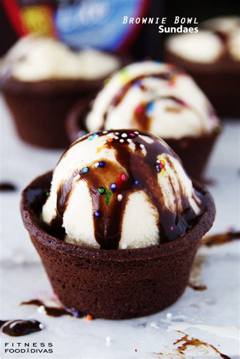 How does Brownie Sundae fit into your Daily Goals - calories, carbs, nutrition