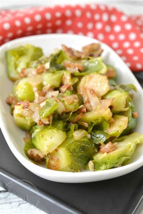 How does Brussel Sprouts in Pecan Butter fit into your Daily Goals - calories, carbs, nutrition