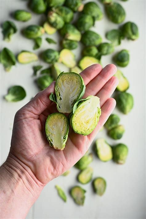 How does Brussel Sprouts with Onion fit into your Daily Goals - calories, carbs, nutrition