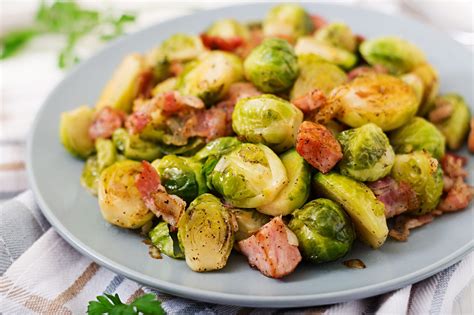 How does Brussels Sprouts Pan Fried fit into your Daily Goals - calories, carbs, nutrition
