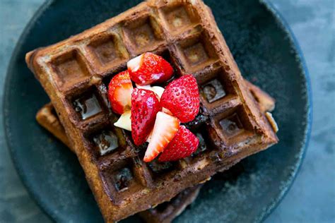 How does Buckwheat Waffles fit into your Daily Goals - calories, carbs, nutrition