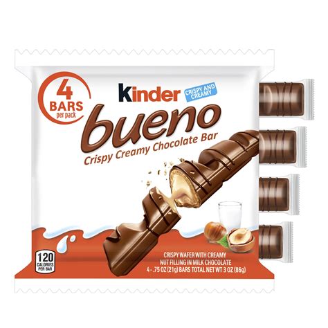 How does Bueno 1 Bar fit into your Daily Goals - calories, carbs, nutrition