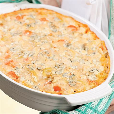 How does Buffalo Chicken Casserole fit into your Daily Goals - calories, carbs, nutrition