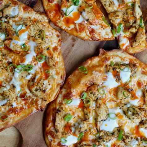 How does Buffalo Chicken Flatbread (21260.0) fit into your Daily Goals - calories, carbs, nutrition