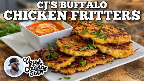 How does Buffalo Chicken Fritters fit into your Daily Goals - calories, carbs, nutrition