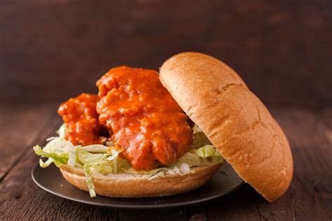 How does Buffalo Chicken Loafer Sandwich fit into your Daily Goals - calories, carbs, nutrition