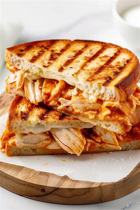 How does Buffalo Chicken Panini (8021.1) fit into your Daily Goals - calories, carbs, nutrition