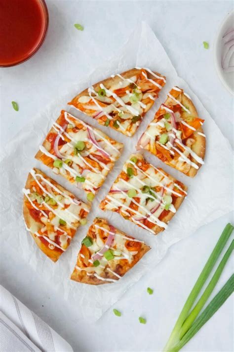 How does Buffalo Chicken Pizza (1) fit into your Daily Goals - calories, carbs, nutrition
