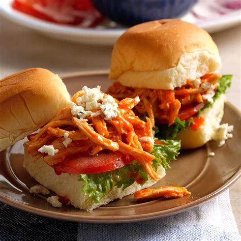 How does Buffalo Chicken Slider (17836.0) fit into your Daily Goals - calories, carbs, nutrition