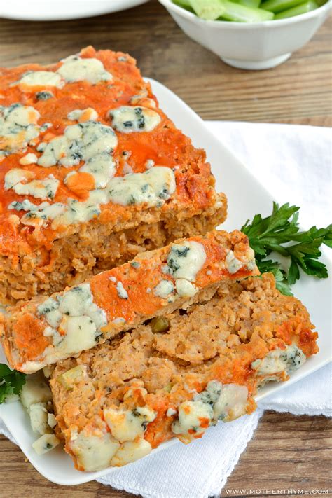 How does Buffalo Meatloaf fit into your Daily Goals - calories, carbs, nutrition