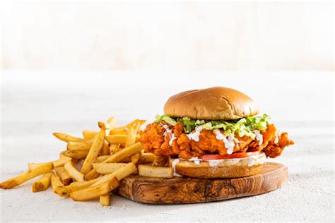 How does Buffalo Ranch Chicken Wheat Sub fit into your Daily Goals - calories, carbs, nutrition