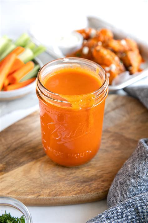 How does Buffalo Sauce fit into your Daily Goals - calories, carbs, nutrition