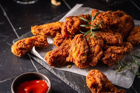 How does Buffalo Style Chicken Wings fit into your Daily Goals - calories, carbs, nutrition