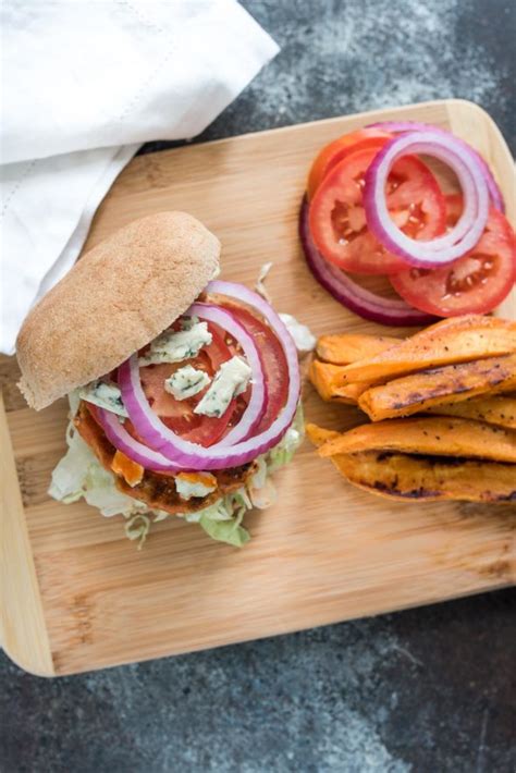 How does Buffalo Turkey Burger (Bostwick) fit into your Daily Goals - calories, carbs, nutrition