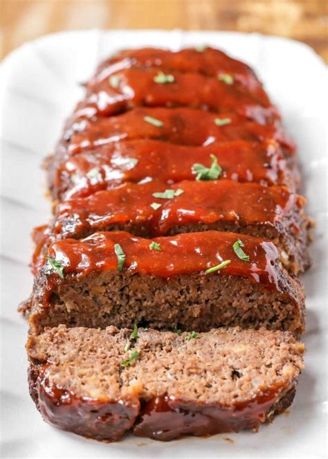 How does Buffalo-Style Meatloaf fit into your Daily Goals - calories, carbs, nutrition