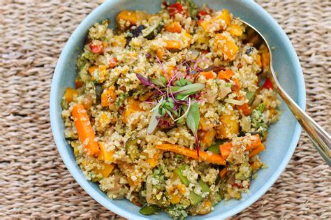 How does Bulgar Wheat and Quinoa fit into your Daily Goals - calories, carbs, nutrition