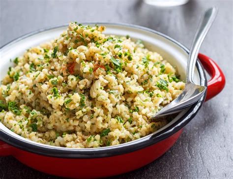 How does Bulgur Risotto w/ Squash fit into your Daily Goals - calories, carbs, nutrition