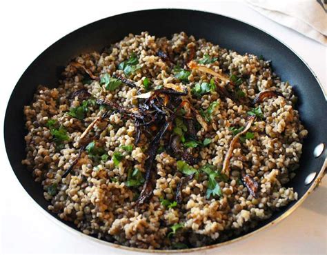 How does Bulgur and Lentil Pilaf fit into your Daily Goals - calories, carbs, nutrition