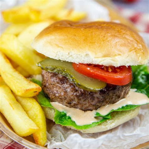 How does Burger Sauce fit into your Daily Goals - calories, carbs, nutrition