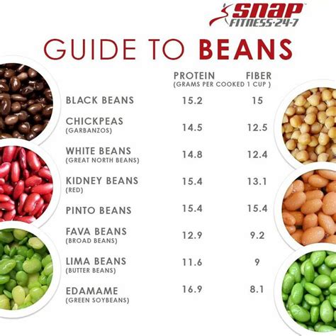 How does Butter Beans fit into your Daily Goals - calories, carbs, nutrition