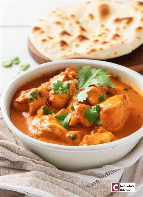 How does Butter Chicken fit into your Daily Goals - calories, carbs, nutrition