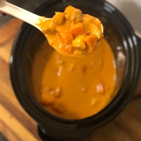 How does Butter Chicken with Sweet Potato LARGE fit into your Daily Goals - calories, carbs, nutrition