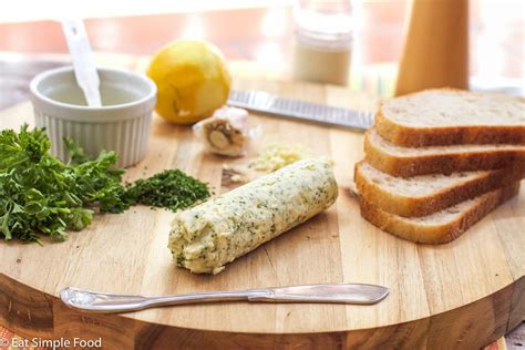 How does Butter Lemon Garlic Parsley 1 oz fit into your Daily Goals - calories, carbs, nutrition