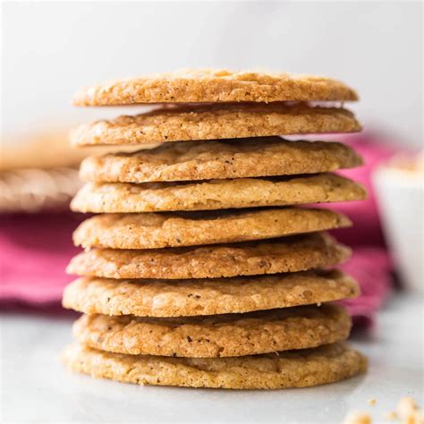 How does Butter Toffee Crunch Cookies fit into your Daily Goals - calories, carbs, nutrition