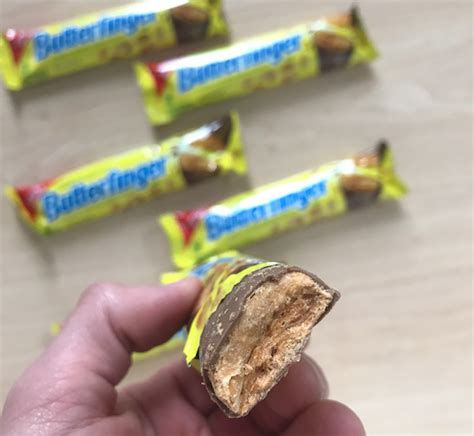 How does Butterfinger Yogurt fit into your Daily Goals - calories, carbs, nutrition