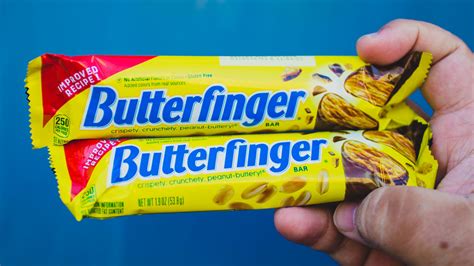 How does Butterfinger fit into your Daily Goals - calories, carbs, nutrition