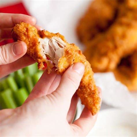 How does Buttermilk Breaded Chicken Eighths fit into your Daily Goals - calories, carbs, nutrition