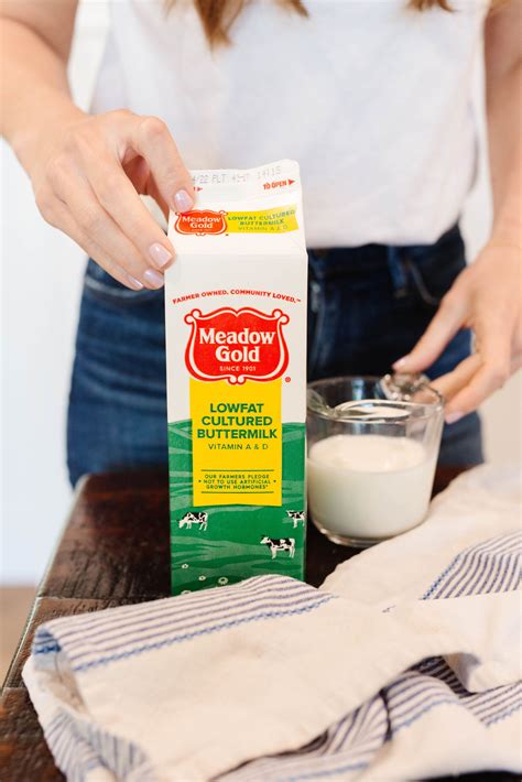 How does Buttermilk fit into your Daily Goals - calories, carbs, nutrition