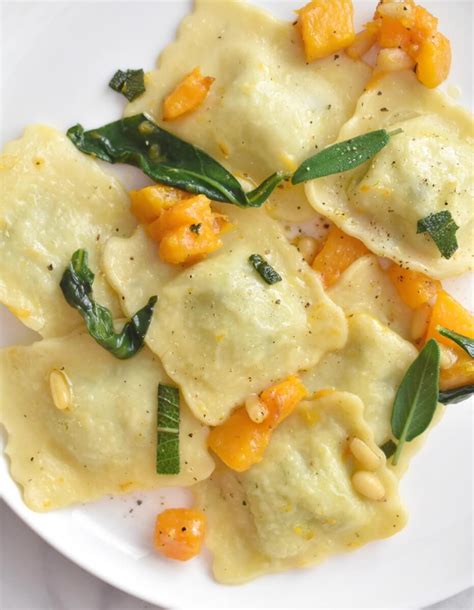 How does Butternut Ravioli fit into your Daily Goals - calories, carbs, nutrition