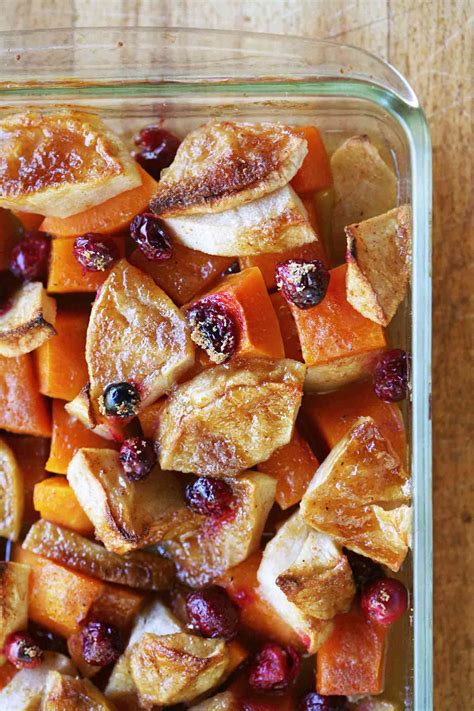 How does Butternut Squash Apple Cranberry Bake 2 fit into your Daily Goals - calories, carbs, nutrition