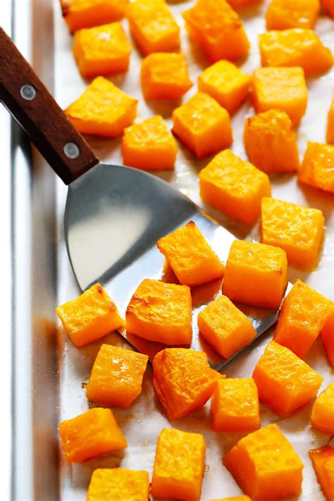 How does Butternut Squash Baked Diced 1