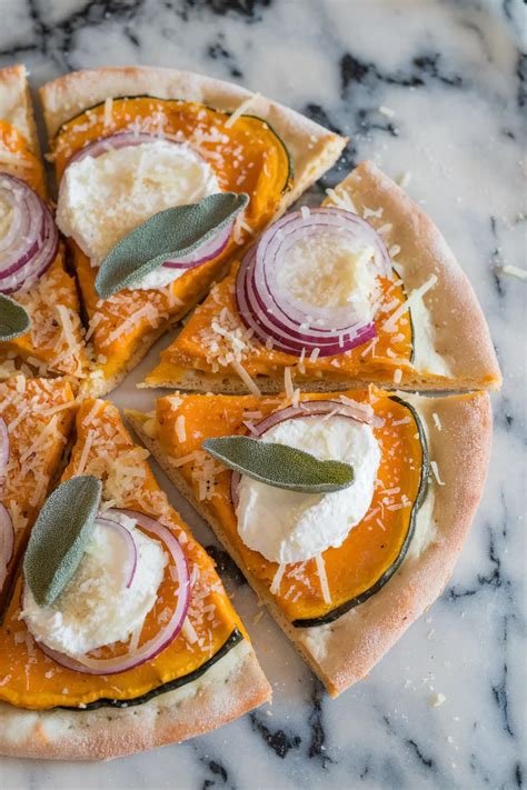 How does Butternut Squash Pizza fit into your Daily Goals - calories, carbs, nutrition