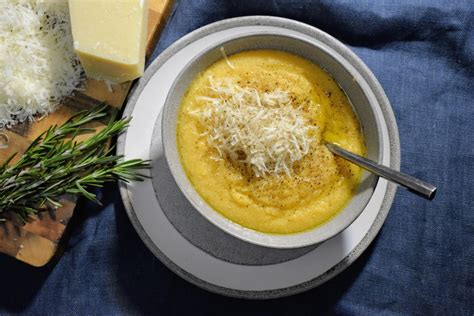 How does Butternut Squash Polenta fit into your Daily Goals - calories, carbs, nutrition