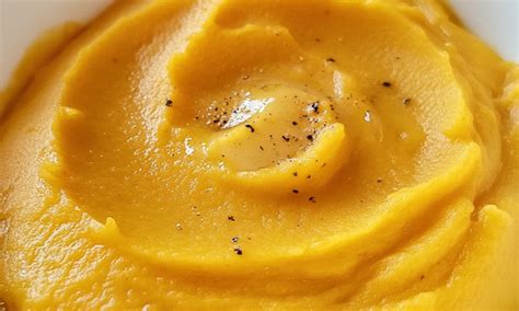 How does Butternut Squash Puree with Orange and Ginger fit into your Daily Goals - calories, carbs, nutrition