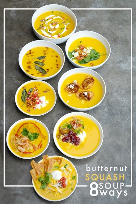 How does Butternut Squash Soup fit into your Daily Goals - calories, carbs, nutrition