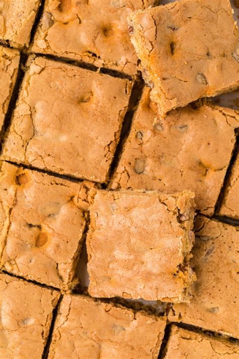 How does Butterscotch Brownie fit into your Daily Goals - calories, carbs, nutrition