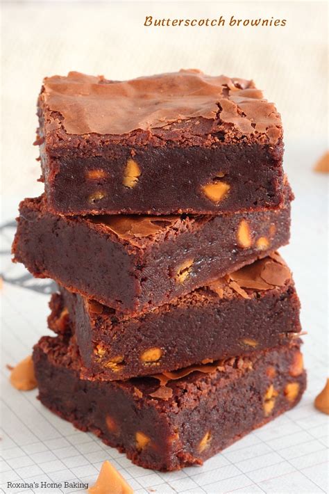 How does Butterscotch Brownies fit into your Daily Goals - calories, carbs, nutrition