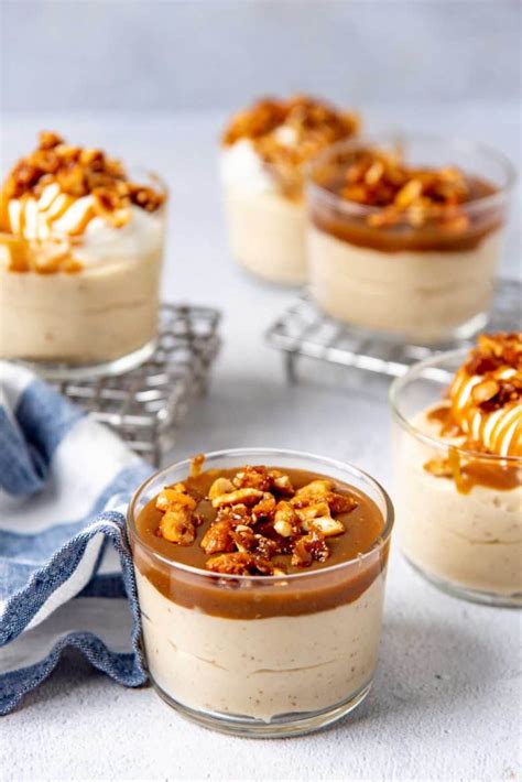 How does Butterscotch Mousse Pot fit into your Daily Goals - calories, carbs, nutrition