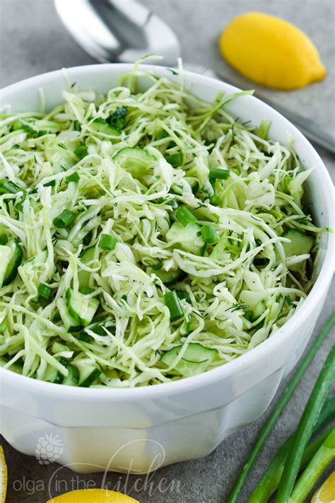 How does Cabbage, Cucumber & Mango Slaw fit into your Daily Goals - calories, carbs, nutrition