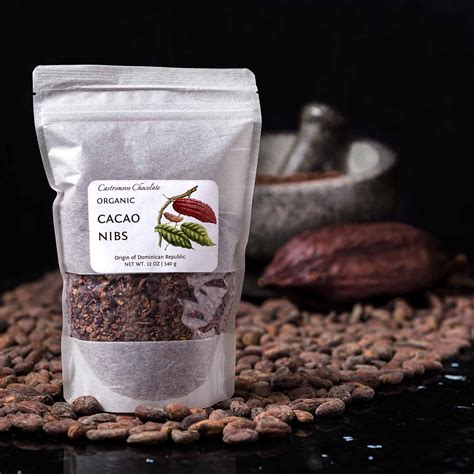 How does Cacao Nibs fit into your Daily Goals - calories, carbs, nutrition