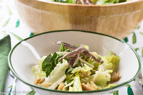 How does Caesar Salad with Anchovies fit into your Daily Goals - calories, carbs, nutrition