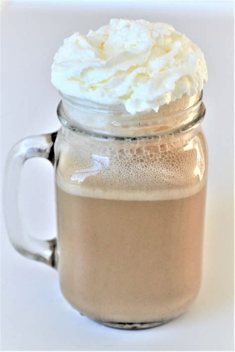 How does Cafe Latte Milkshake fit into your Daily Goals - calories, carbs, nutrition