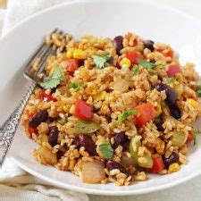 How does Cajun Brown Rice fit into your Daily Goals - calories, carbs, nutrition